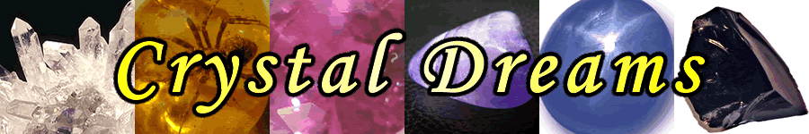 Crystal Dreams - Header Image Image