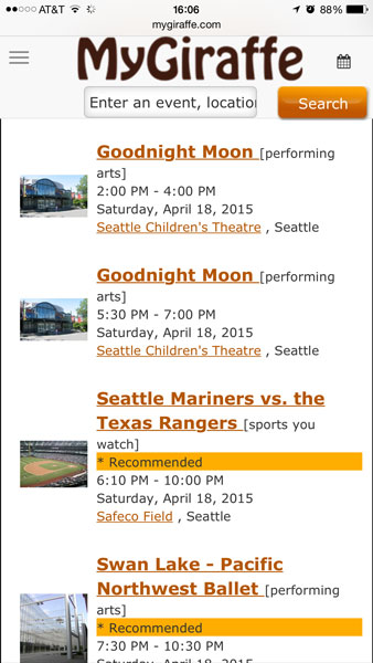 MyGiraffe - Site Maintenance Image