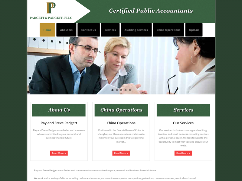 Padgett & Padgett, PLLC Image